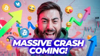 Bitcoin amp Dogecoin CRISIS Shocking Crypto News amp Urgent Market Analysis [upl. by Helbonia]