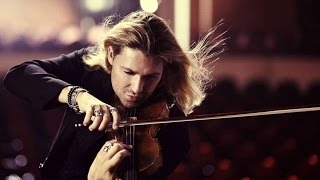 David Garrett – Carnevale di Venezia of Niccolo Paganini [upl. by Adnaval]