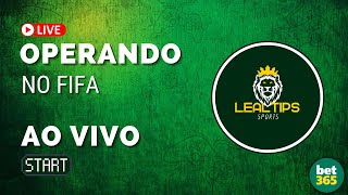 🚨 OPERANDO FIFA BET365  BORA LUCRAR  07112024 [upl. by Melva]