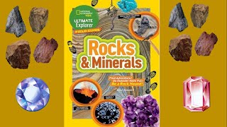 National Geographics  Rocks And Minerals ReadAloud [upl. by Phillada37]