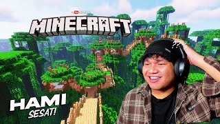 🔴 OOHAMI TERSESAT DEKAT HUTAN🌳  Minecraft Ramadhan☪ Malaysia 04 [upl. by Assennev]