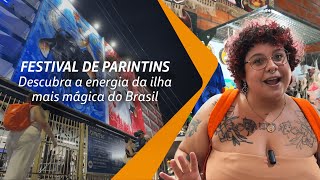 Caprichoso x Garantido uma disputa cheia de tradição e energia  Mochileiras [upl. by Fara630]