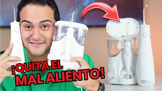 WATERPIK IRRIGADOR BUCAL en 2023 ¿CUÁL ES MEJOR COMO EL AGUA SIRVE para LAVAR TUS DIENTES [upl. by Sapphira]