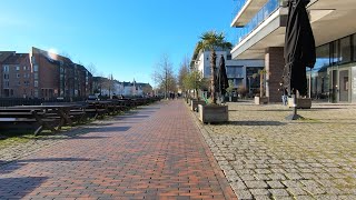 Oldenburg bei tollem Sonnenwetter im Januar  Sonntagstour durch die Stadt [upl. by Panta]