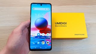 UMIDIGI A11 PRO MAX  КРУТ ЗА СВОИ ДЕНЬГИ ОБЗОР [upl. by Ainwat]