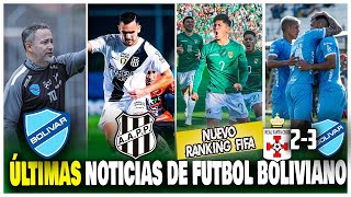 LA VERDE SUBE 4 PUESTOS EN EL RANKING FIFA  LUIS HAQUÍN RETORNA a la CONVOCATORIA  ROBATTO MOLESTO [upl. by Glenna]