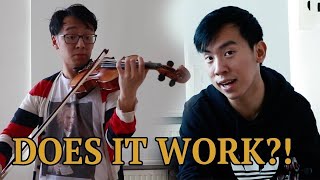 TwoSetViolin Archive  The Truth About Mental Practice [upl. by Navets]