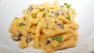 PASTA FREDDA CON RICOTTA POMODORINI E OLIVE CRUDAIOLA  FoodVlogger [upl. by Notyard]