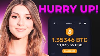 How To Claim 200 Crypto For FREE As a Beginner 2024 [upl. by Arabelle]