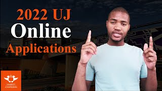 2022 UJ Applications  How to apply at the University of Johannesburg online [upl. by Amaris468]