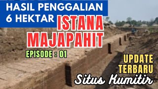 PENEMUAN SITUS KUMITIR MOJOKERTO TERBARU LOKASI ISTANA MAJAPAHIT KERATON MAJAPAHIT MOJOKERTO fakta [upl. by Adnuhsor]