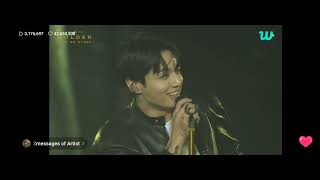 Concert Jungkook Live Weverse [upl. by Nira235]