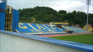 Gaz Metan Medias Stadium [upl. by Sontich503]