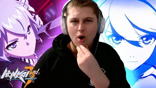 Honkai Fan Reacts To ALL Honkai 3rd Impact Animations FOR THE FIRST TIME [upl. by Aela]