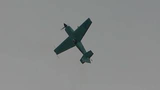 Edge 540 Display Flown by Glenn Graham at Anzac Airshow 2022 [upl. by Miranda]