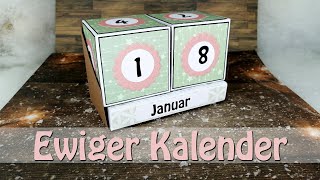 Ewiger Kalender [upl. by Gamali]