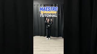 MAESTRO Dance Break by SEVENTEEN dance TUTORIAL  Slow speed 75  Mirrored [upl. by Nailij]