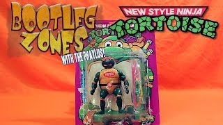 Bootleg Zones New Style Ninja Tortoise [upl. by Marleah]