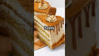 Easy NoBake Biscoff Cheesecake Recipe  Creamy amp Delicious Dessert NoBakeCakeNoBakeDessert [upl. by Darwen849]