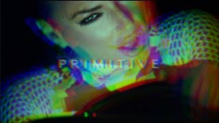 Richard Vission vs Luciana  PRIMITIVE  Official Video Dir by JB Ghuman Jr [upl. by Lad638]