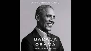 A Promised Land by Barack Obama Audiobook Excerpt [upl. by Womack]