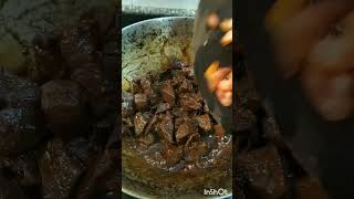 Buff liver recipe food cooking easyfoodtomakeathome exotic [upl. by Rozele]