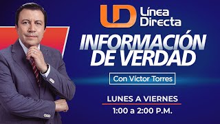 Hallan sin vida a dos mujeres sinaloenses desaparecidas en Sonora LíneaDirecta con Víctor Torres [upl. by Towland454]