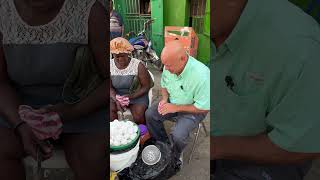 Petite dejeuner OKAP bonbagay net frerejoel haiti [upl. by Lareneg88]