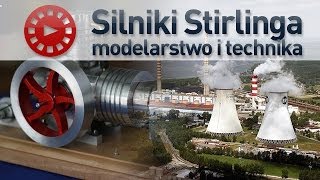 Zastosowania i przyszłość silników Stirlinga  7 [upl. by Aronoff]