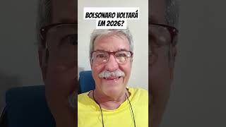 Bolsonaro x Lula em 2026 [upl. by Levey]