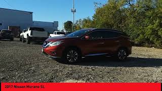 2017 Nissan Murano St Peters MO 272711 [upl. by Dorkas]