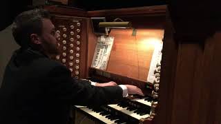 Louis Vierne Finale Symphony No 1 [upl. by Bertram]