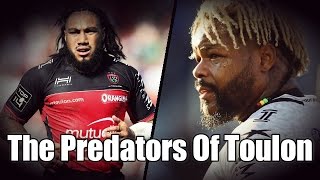 Maa Nonu  Mathieu Bastareaud  The Predators Of Toulon [upl. by Darrow]