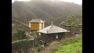 Bonito pueblo de Galicia en Ribadeo Lugo [upl. by Rutter]