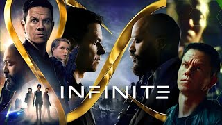 Infinite 2021  American  Mark Wahlberg  Sophie Cookson  Infinite Full Movie Fact amp Some Details [upl. by Aikenat]