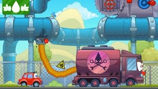 Wheely 3 Level 3 Gameplay Walkthrough [upl. by Honora]