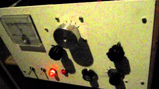 zelfbouw hf versterker homebrew hf amplifier [upl. by Shandie]