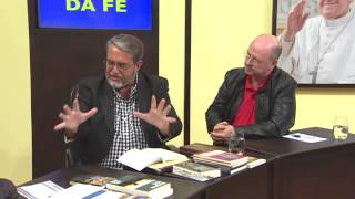 Escola da Fé quotScott Hahnquot 21052015  Bloco 02 [upl. by Esinyl]