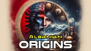 Albanians Are they really the descendants of the ancient ILLYRIANS [upl. by Radek]