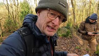 The Ancient History of West Wood Nr Marlborough UK Wiltshire Man [upl. by Nathanoj]