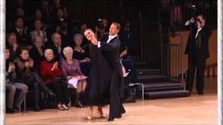 Mirko Gozzoli amp Edita Daniute（Solo Performance of a Waltz） [upl. by Winna]