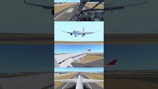 Sri Lankan Airbus A330300 Landing at Colombo Airport VCBI  Infinite Flight Simulator [upl. by Ioyal]