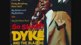 dyke amp the blazers Runaway People [upl. by Arahsit110]