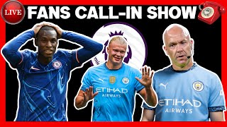 🔴 LIVE CHELSEA 02 MAN CITY REACTION  CFC MUST SIGN OSIMHEN amp JOAO FELIX  STERLING IS ANGRY [upl. by Nytsrik187]