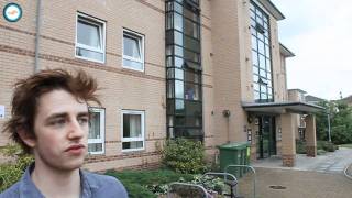 Alcuin College  University of York Campus Tour Rough Guide Part 10  YUSU HD [upl. by Cony]