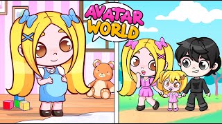 Alex Is PREGNANT in Avatar World [upl. by Adran]