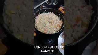 quot Vegetable Pulao  Easy OnePot Recipequotshorts [upl. by Keri444]