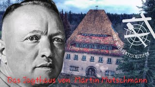 Das Jagdschloss von Martin Mutschmann und sein Geheimnis darunter [upl. by Massimo]