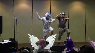 Brony Fan Fair 2013  Cosplay Contest [upl. by Guthry]