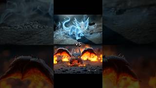 Baby Dragon vs Dragon dragon baby cute [upl. by Zawde]